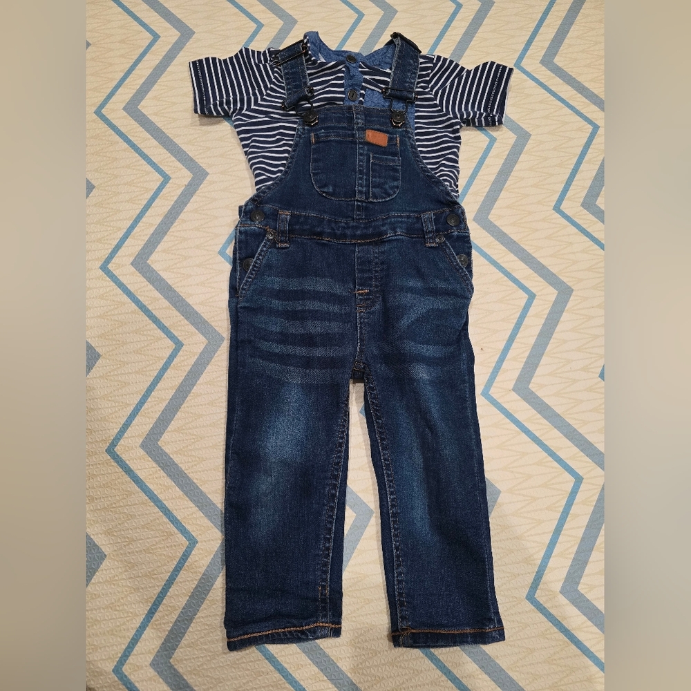 EUC Seven Overall Set size 12m